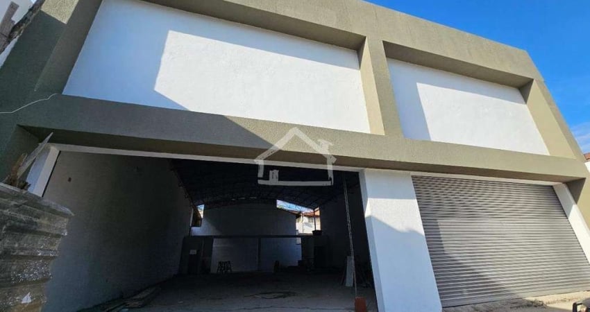 Ponto comercial para alugar no Veneza, Ipatinga 