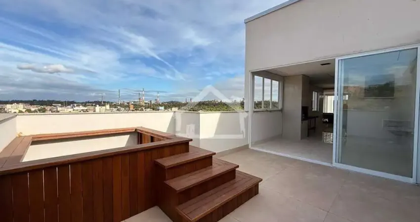 Cobertura à venda, 3 quartos, 1 suíte, 2 vagas, Veneza - Ipatinga/MG