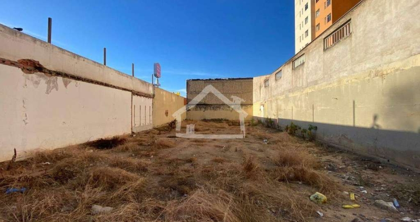 Terreno comercial para alugar no Iguaçu, Ipatinga 