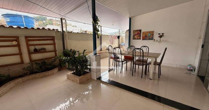 Casa à venda, 4 quartos, 1 suíte, 2 vagas, Bethânia - Ipatinga/MG