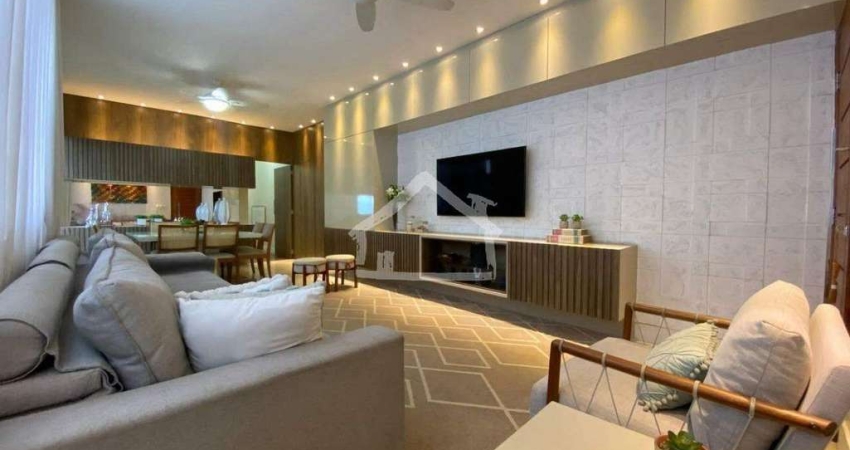 Apartamento à venda, 3 quartos, 1 suíte, 2 vagas, Imbaubas - Ipatinga/MG