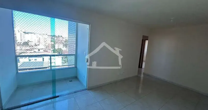 Apartamento para aluguel, 3 quartos, 1 suíte, 1 vaga, Bom Retiro - Ipatinga/MG
