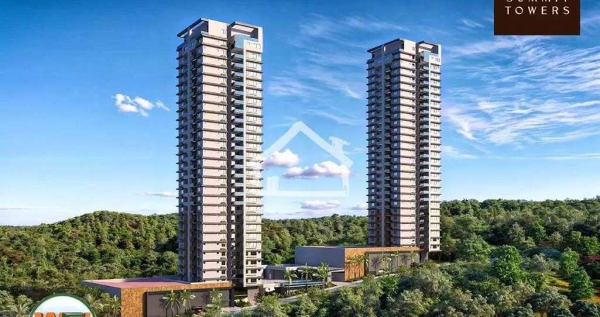 Cobertura à venda, 3 quartos, 3 suítes, 2 vagas, Horto - Ipatinga/MG