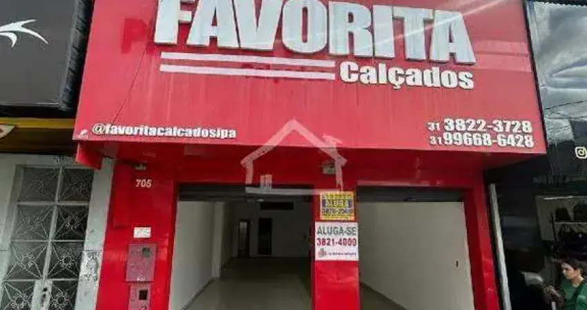 Loja para aluguel, Centro - Ipatinga/MG
