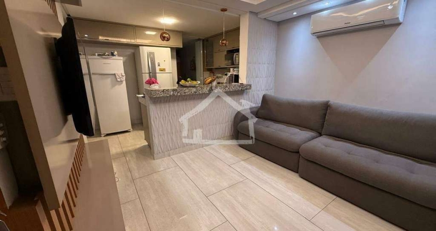 Apartamento à venda, 3 quartos, 2 suítes, 1 vaga, Veneza - Ipatinga/MG