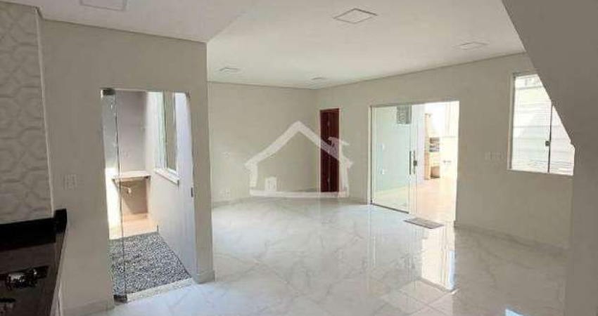 Casa Geminada à venda, 3 quartos, 1 suíte, 2 vagas, Recanto - Ipatinga/MG