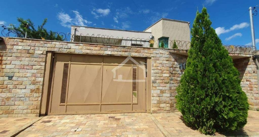 Casa para aluguel, 5 quartos, 1 suíte, Residencial Porto Seguro - Caratinga /MG
