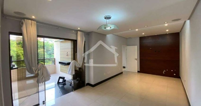 Apartamento para aluguel, 3 quartos, 1 suíte, 2 vagas, Cidade Nobre - Ipatinga/MG