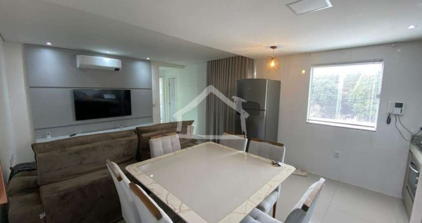 Apartamento para aluguel, 2 quartos, 1 vaga, Canaa - Ipatinga/MG