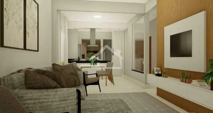 Casa Geminada à venda, 3 quartos, 1 suíte, 1 vaga, Ideal - Ipatinga/MG