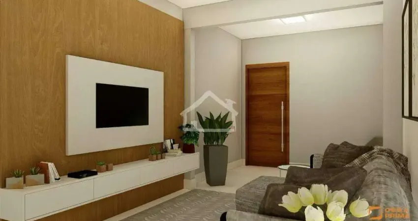 Cobertura à venda, 3 quartos, 1 suíte, 1 vaga, Ideal - Ipatinga/MG