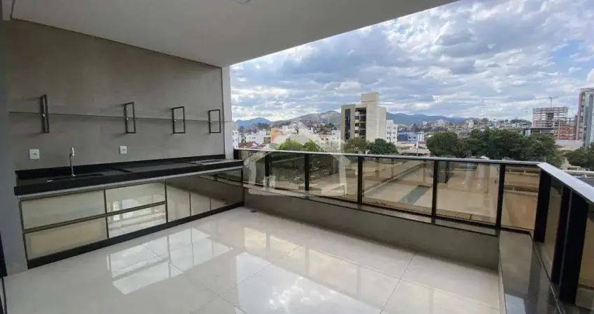 Apartamento para aluguel, 3 quartos, 3 suítes, 2 vagas, cidade nobre - ipatinga/mg
