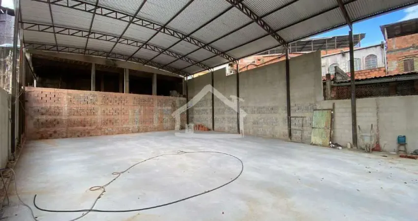 Barracão / Galpão / Depósito para alugar no Centro, Ipatinga 