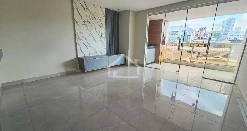 Apartamento para aluguel, 3 quartos, 1 suíte, 2 vagas, iguaçu - ipatinga/mg