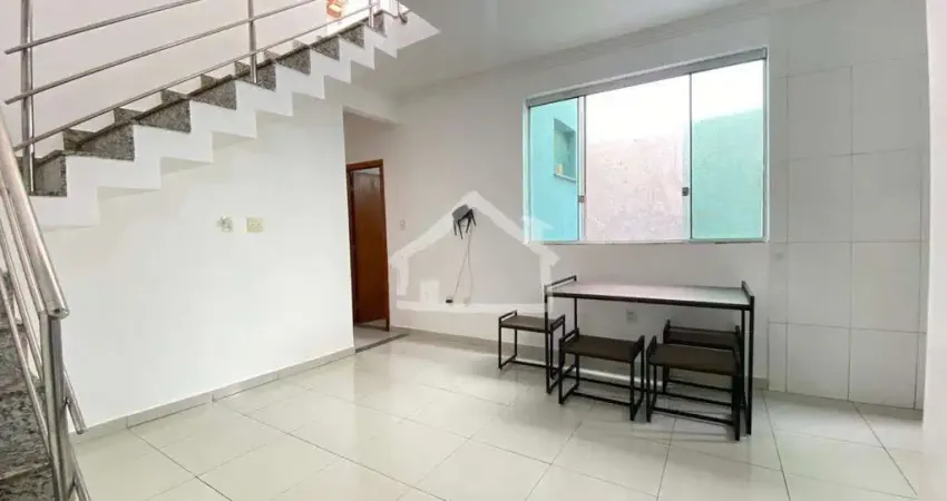 Cobertura à venda, 3 quartos, 1 suíte, 2 vagas, cidade nova - santana do paraíso /mg