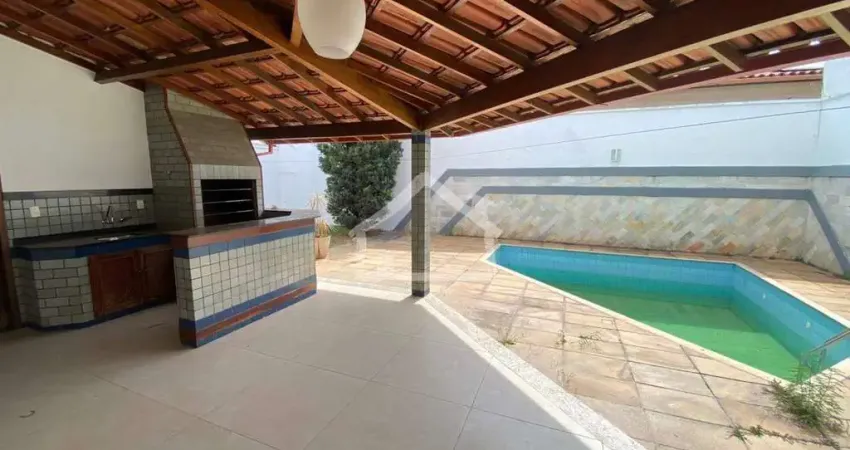 Casa para aluguel, 4 quartos, 1 suíte, 4 vagas, cidade nobre - ipatinga/mg