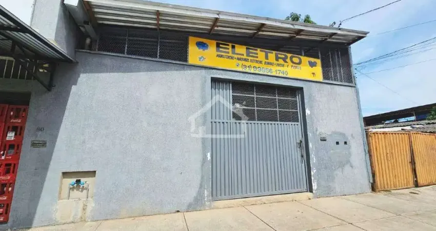 Barracão / Galpão / Depósito para alugar no Caravelas, Ipatinga 