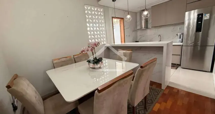 Venda: apartamento 2 dormitórios com suíte em cariru, ipatinga – 117 m²