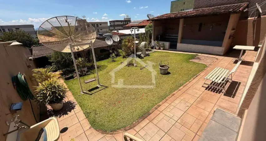 Casa à venda em bela vista (ipatinga) – 3 dormitórios, 2 vagas, 250 m² de área interna