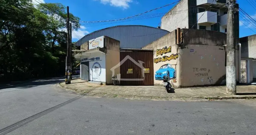 Barracão / Galpão / Depósito para alugar no Amaro Lanari, Coronel Fabriciano