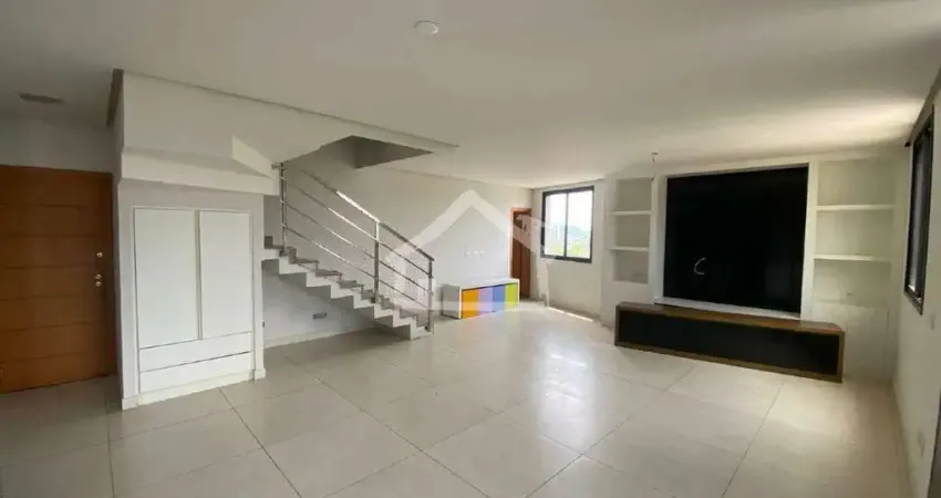 Cobertura para aluguel, 3 quartos, 3 suítes, 2 vagas, horto - ipatinga/mg