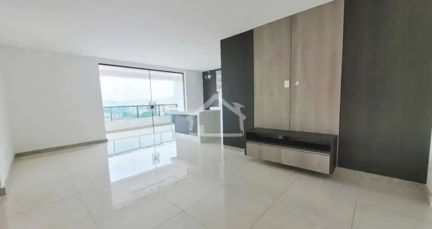 Apartamento à venda, 3 quartos, 1 suíte, 2 vagas, cidade nobre - ipatinga/mg