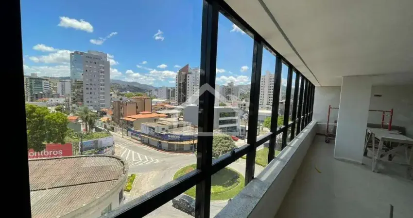 Sala comercial para aluguel | 75 m², 2 banheiros e 2 vagas em cidade nobre, ipatinga