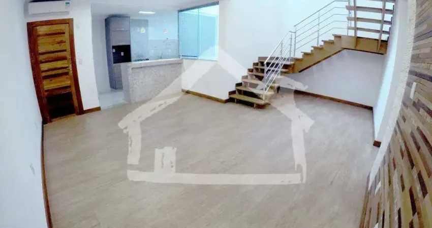 Cobertura para aluguel, 3 quartos, 1 suíte, 2 vagas, horto - ipatinga/mg