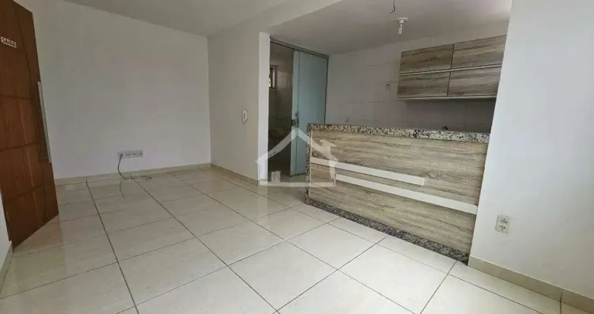 Apartamento para aluguel, 2 quartos, 1 vaga, jardim vitoria - santana do paraíso /mg