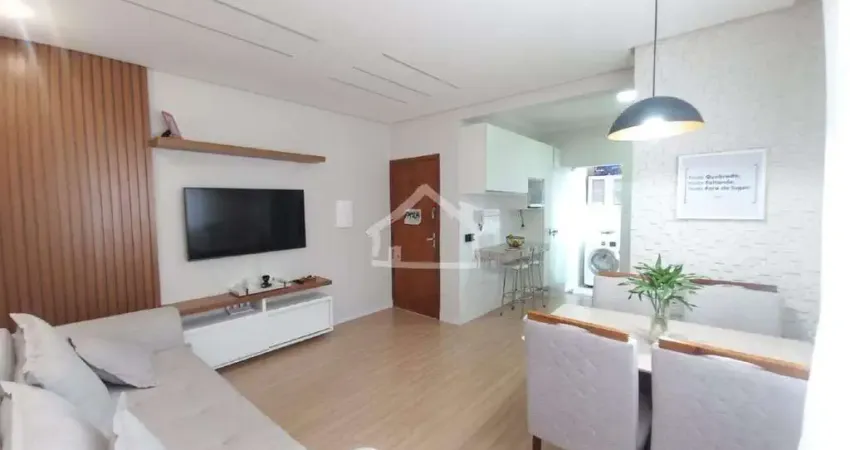 Apartamento à venda, 2 quartos, 1 suíte, 1 vaga, Parque Caravelas - Santana do Paraíso /MG
