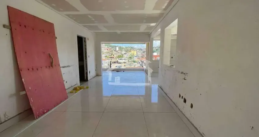 Apartamento à venda, 3 quartos, 1 suíte, 2 vagas, Iguaçu - Ipatinga/MG