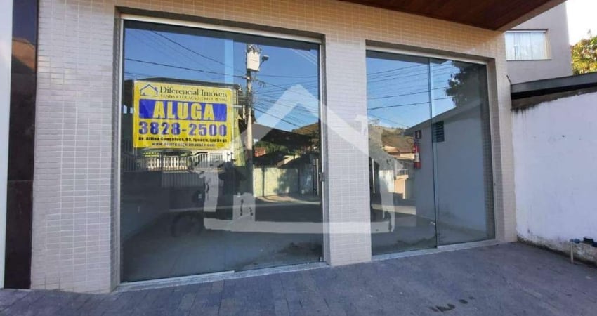 Ponto comercial para alugar no Limoeiro, Ipatinga 