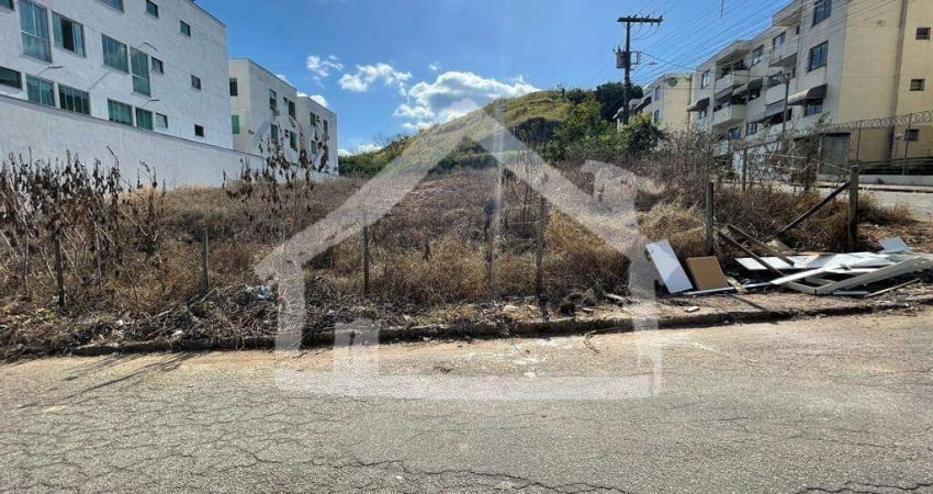 Terreno à venda no Parque das Águas, Ipatinga 