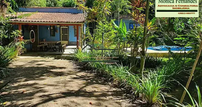Casa com 3 quartos à venda na Avenida Park Way, Balneário Bambuí (Ponta Negra), Maricá