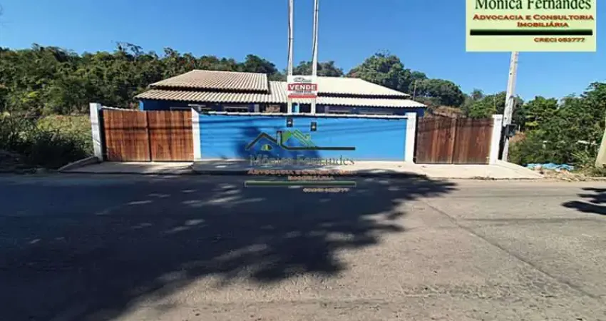Casa com 2 quartos à venda na Estrada Padre Cícero Romão Batista, Balneário Bambuí (Ponta Negra), Maricá