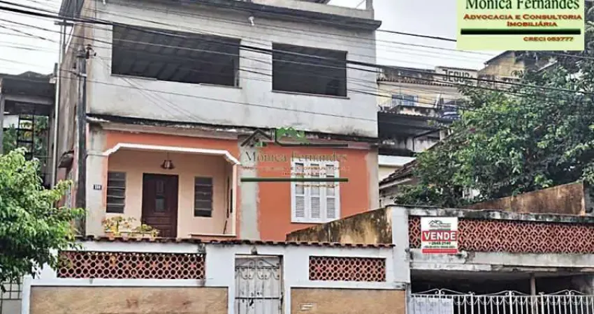 Casa com 6 quartos à venda na Rua Itapuca, Tomás Coelho, Rio de Janeiro