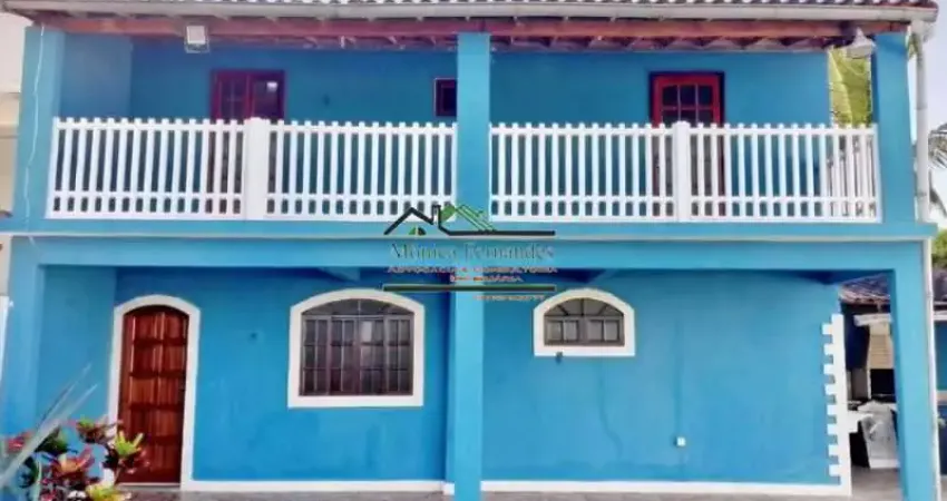 Casa com 2 quartos à venda na Avenida Litorânea, Guaratiba (Ponta Negra), Maricá