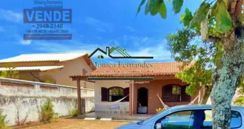 Casa com 3 quartos à venda na Rua Santa Bárbara, Cordeirinho (Ponta Negra), Maricá