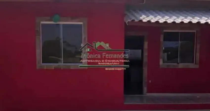 Casa com 2 quartos à venda na Avenida Auréa Barbosa, Balneário Bambuí (Ponta Negra), Maricá