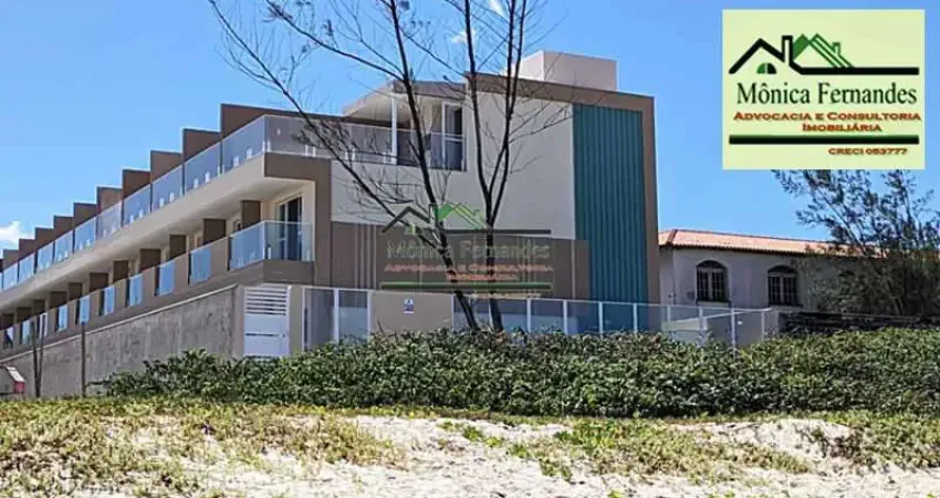 Casa em condomínio fechado com 2 quartos à venda na Avenida Maysa, Cordeirinho (Ponta Negra), Maricá