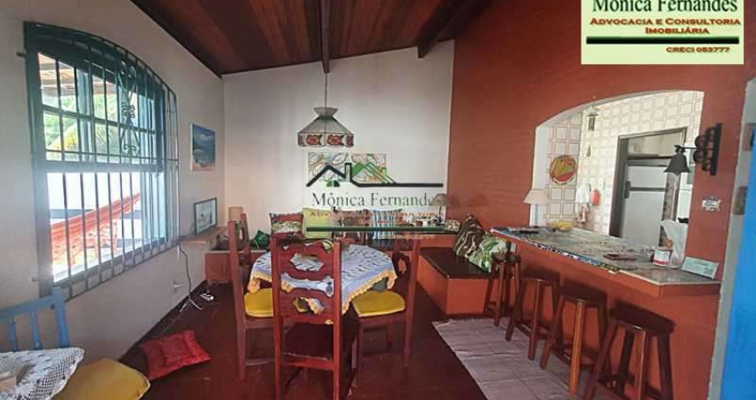 Casa com 2 quartos à venda na Rua Sessenta, Guaratiba (Ponta Negra), Maricá