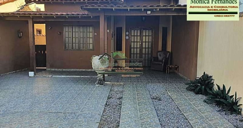 Casa com 2 quartos para alugar na Rua Marimar, Guaratiba (Ponta Negra), Maricá