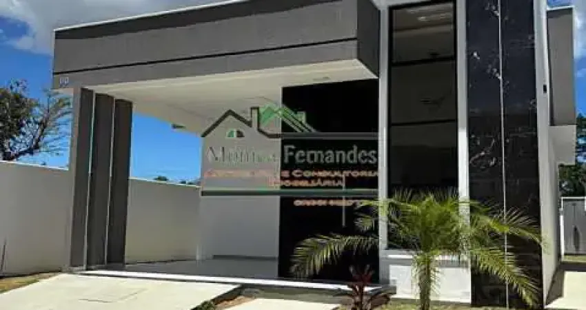 Casa em condomínio fechado com 3 quartos à venda na Estrada Do Pindobas, Pindobas, Maricá