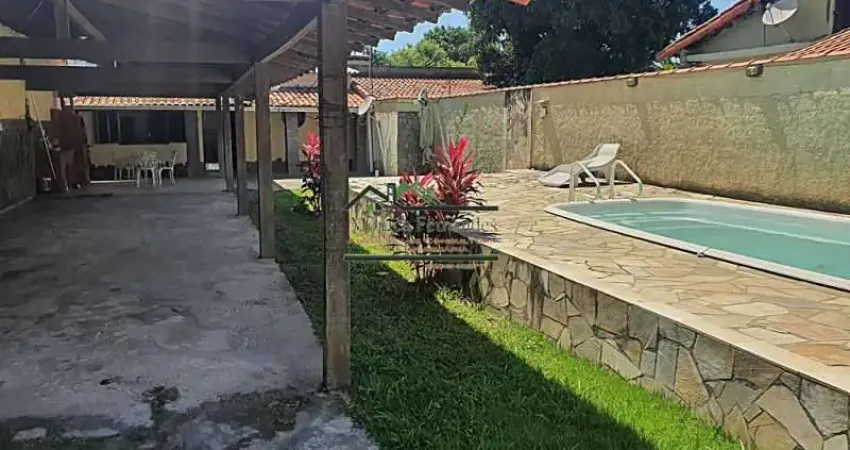 Casa com 2 quartos à venda na Rua Leonor Rangel, Mumbuca, Maricá