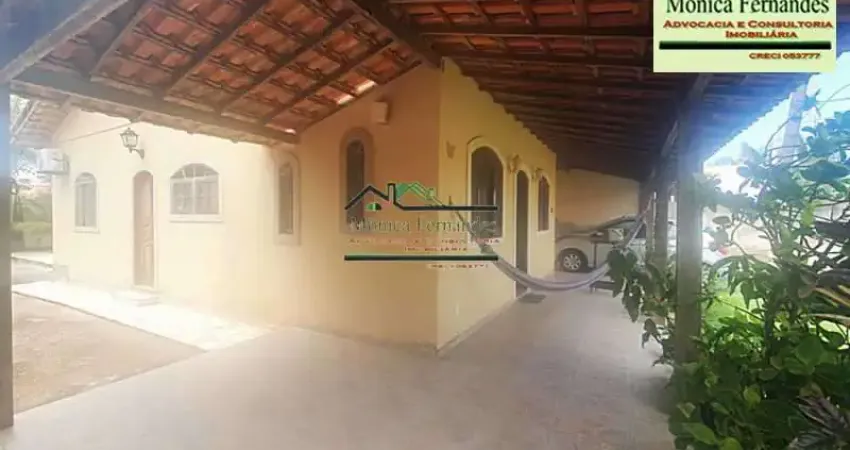 Casa com 2 quartos para alugar na Rua Constantino Luís Andrade, Barra de Maricá, Maricá