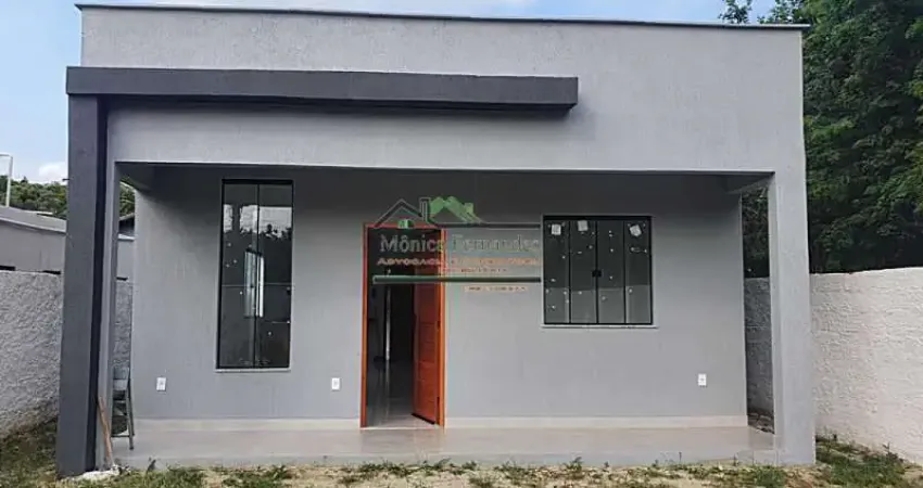 Imóvel linear, designer moderno, 2 quartos sendo 1 deles suíte) próximo da praça central do bairro.