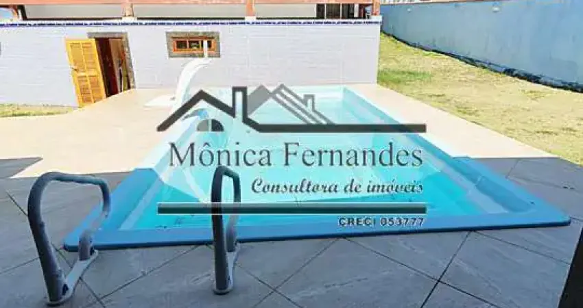 Casa com 3 quartos à venda na Avenida Maysa, Ponta Negra, Maricá