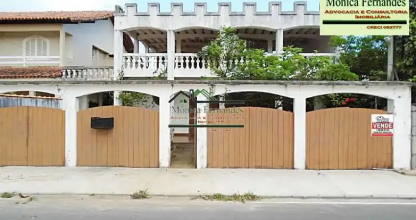Casa com 4 quartos à venda na Rua Duque de Caxias, Cordeirinho (Ponta Negra), Maricá