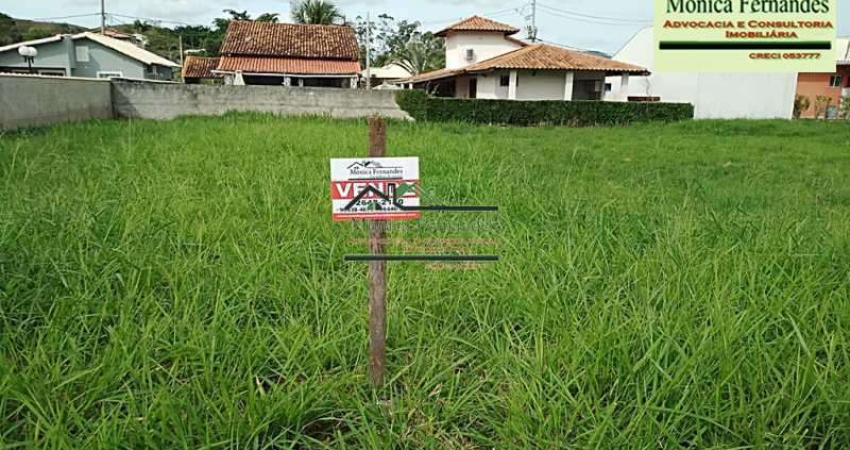 Terreno em condomínio fechado à venda na Estrada Marquês de Valença, Caxito, Maricá