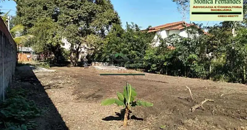 Terreno à venda na Rua Alfredo da Rocha Viana Filho, São José do Imbassaí, Maricá
